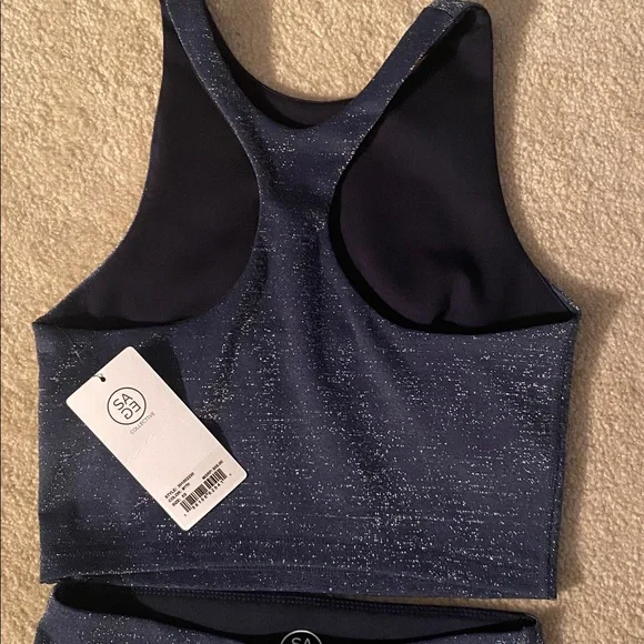 SAGE collective XS NWT workout set. - Picture 7 of 13